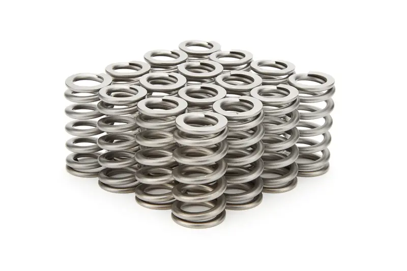 Pac Racing Pac-1231X Beehive Ovate Valve Springs – 1.083" Od, Set Of 16 For High-Lift Applications 1