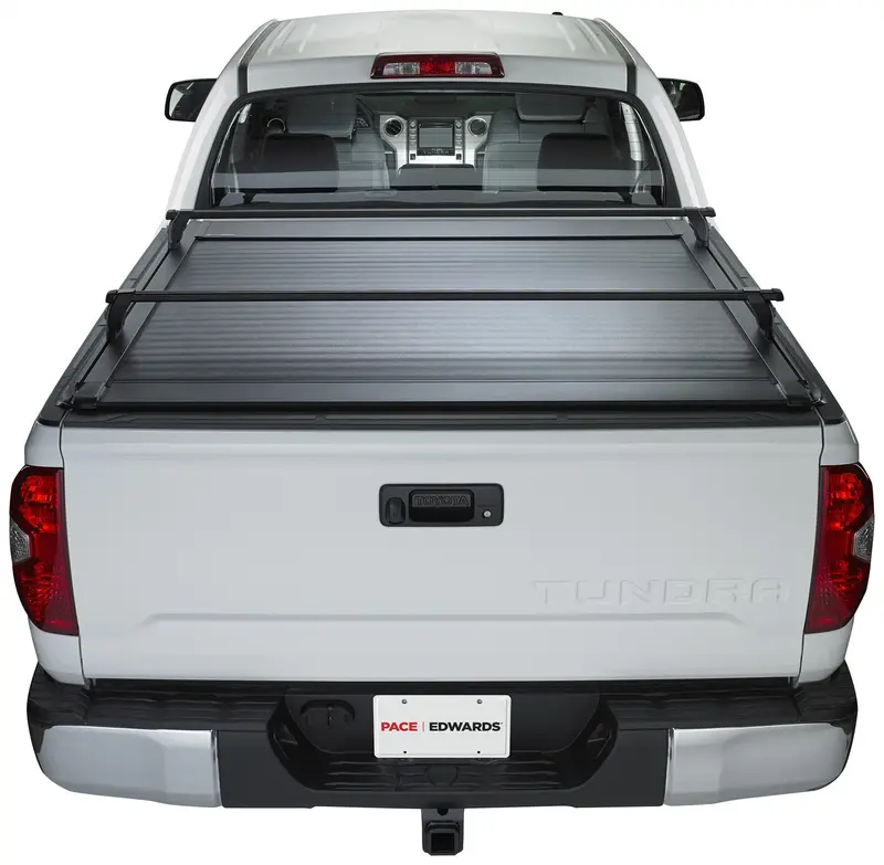 Pace Edwards Krca29A60 Ultragroove® Tonneau Cover Kit 1