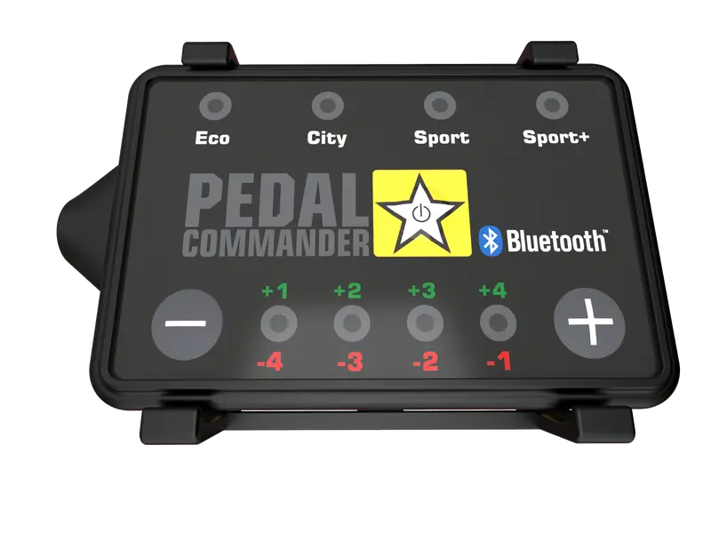 Pedal Commander Pc75-Bt Bluetooth Throttle Response Controller For Enhanced Acceleration 1