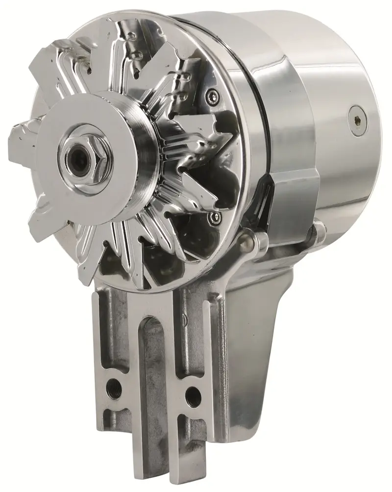 Powermaster 282023 Powergen Alternator – High-Output, Compact Design For Modern Builds 1