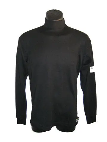 Pxp Racewear 113 Lightweight Black Underlayer Top – Medium 1