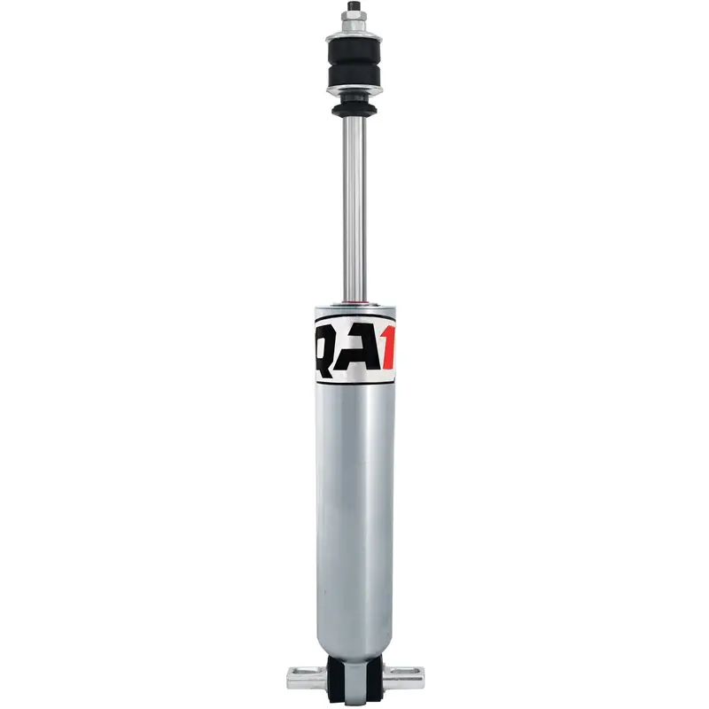 Qa1 27A956M Monotube Racing Shock – 10.13" Stroke, 15.67" Extended, Stud/T-Bar Mount, Imca-Sealed 1