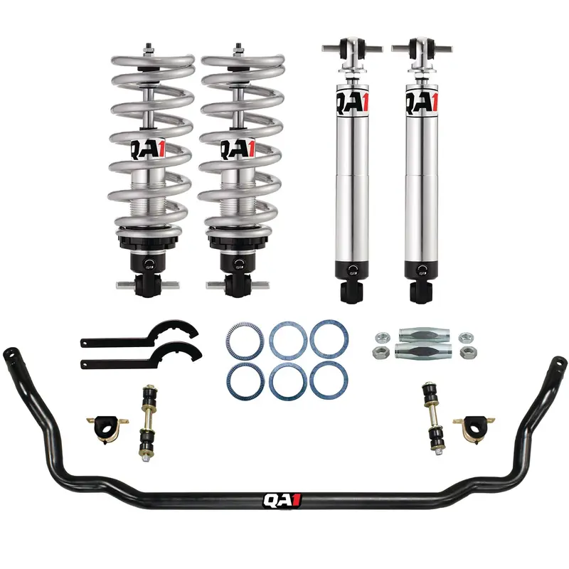 Qa1 Hk21-Gmx3 Handling Kit For Gm X-Body Cars (1975–1979) – Includes Shocks 1