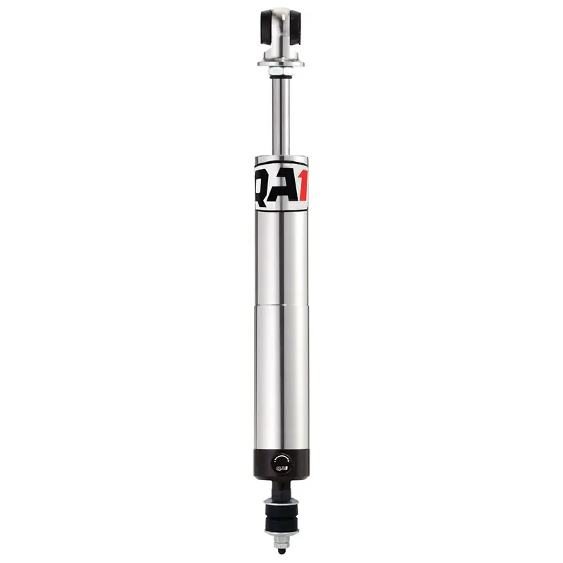 Qa1 Ts518 Threaded Shock Absorber With Spherical Adjuster – 11.5" To 16.5" Travel, Eyelet And Stud Mount 1