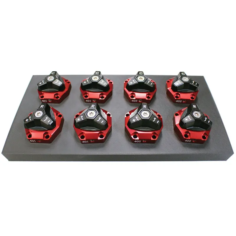 Qa1 Tuning Kit – Modular Shock Adjustment System With Soft/Firm Modules For Progressive Damping Control (Tk111) 1