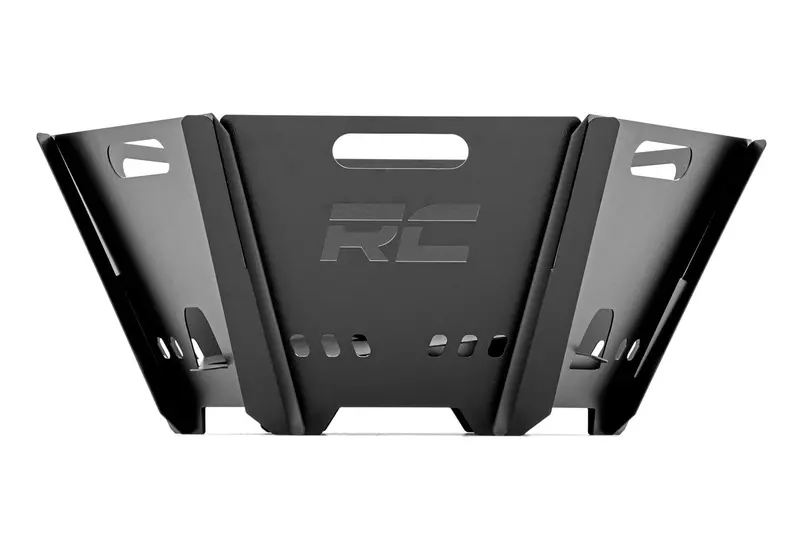 Rough Country Collapsible Overland Fire Pit With Carry Bag (117513A) 1