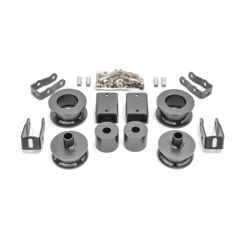 Rugged Off-Road 35-68265 2.5-Inch Lift Kit For 2018–2020 Jeep Jl/Jlu Wrangler & Sahara 1