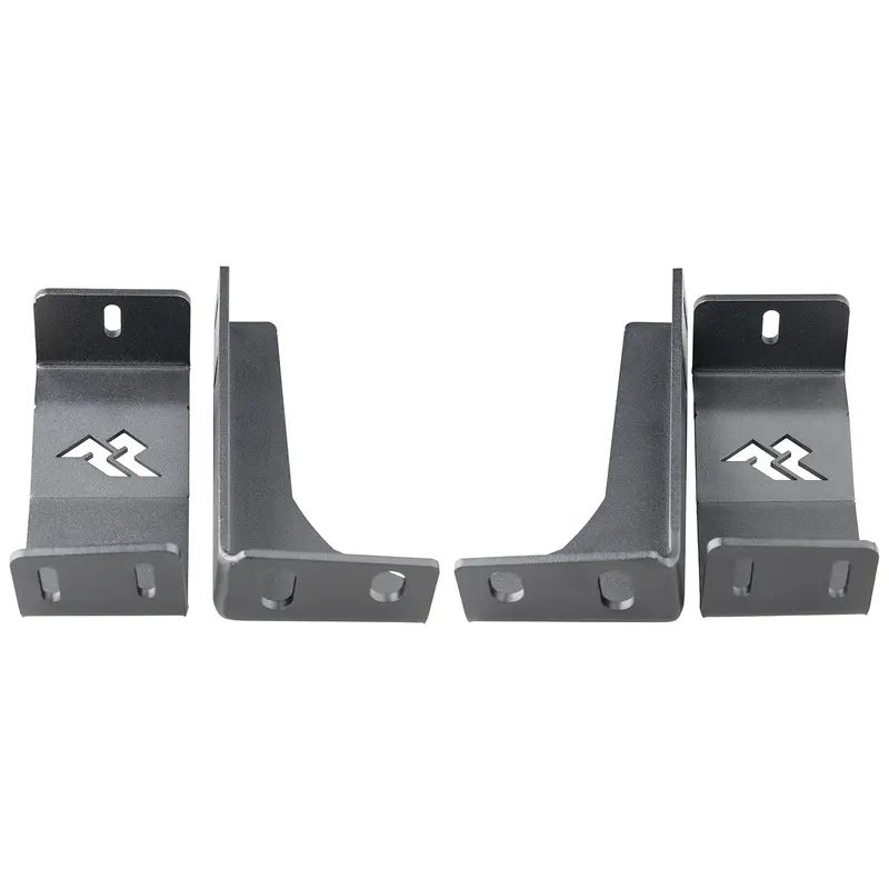 Rugged Ridge 11232.74 Rear Led Cube Mount Kit; Left And Right; 1