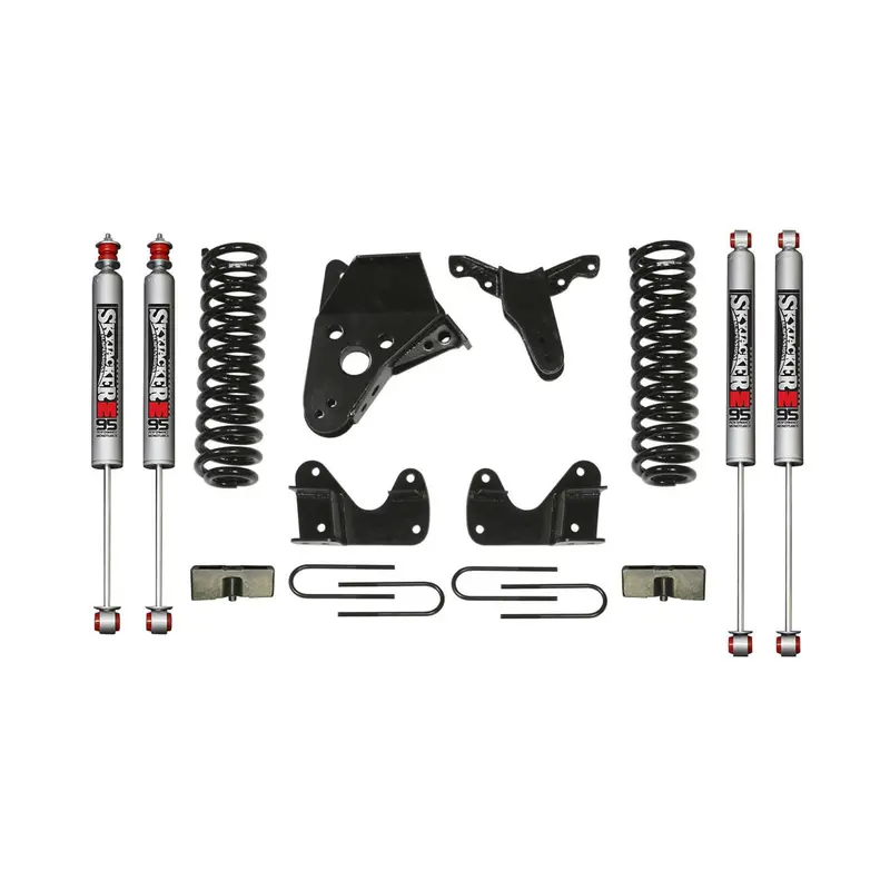 Skyjacker 134Rhk-M 4-Inch Suspension Lift Kit For 1994–1997 Mazda B4000 & 1998–1997 Ford Ranger 1