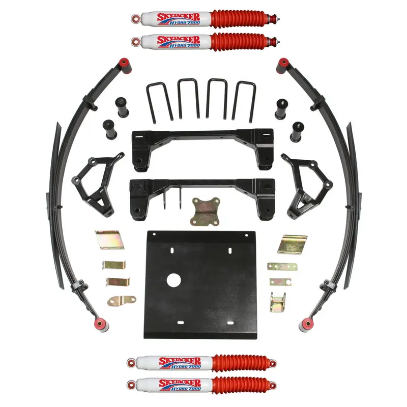 Skyjacker T422Rks-H 4-Inch Lift Kit With Shocks For 1986–1989 Toyota 4Runner 1