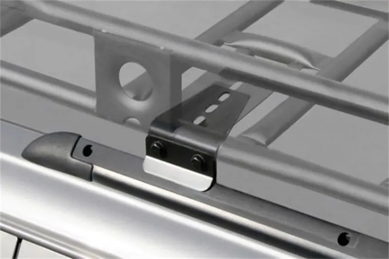 Smittybilt Ds24-6 Defender Roof Rack Mounting Kit – Universal Fit 1