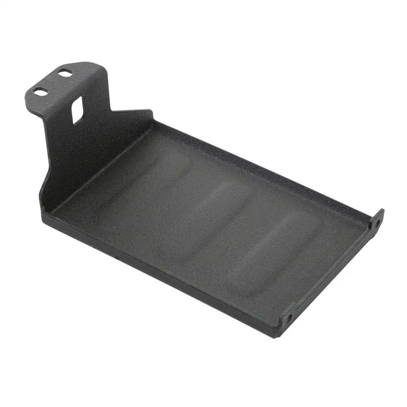 Smittybilt Xrc Skid Plate – Evaporative Canister Protection For 2007–2018 Jeep Wrangler Jk 1