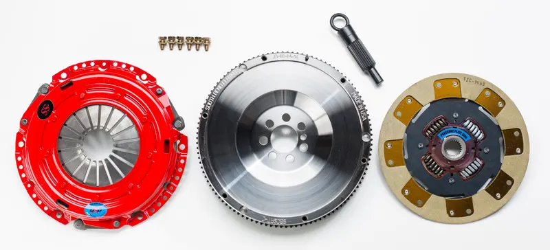 South Bend Clutch Sbcsrtc-Ss-Tz Stage 3 Endurance Clutch Kit – Race-Proven Durability For High-Torque, Heavy-Duty Use 1