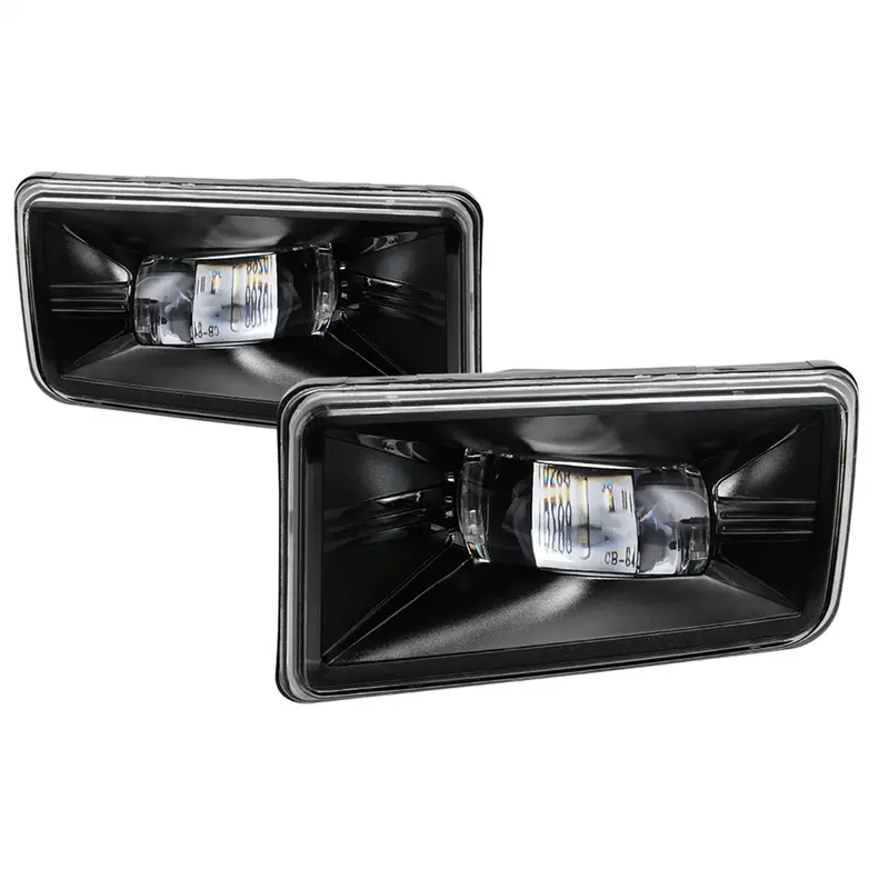 Spyder Auto 9043253 Led Fog Light Kit – Cree-Powered, No Switch Included, Universal Fit 1