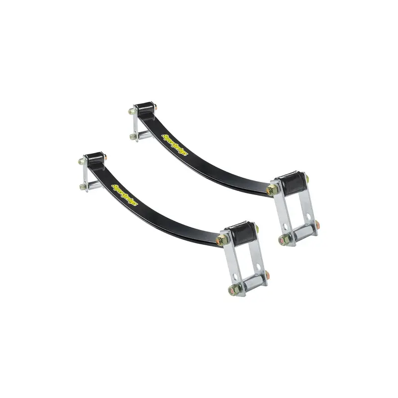 Supersprings Ssa39 Auxiliary Leaf Spring Helper Kit 1