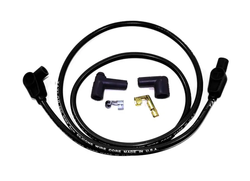 Taylor Cable 45300 8Mm Pro Spark Plug Wire Repair Kit – High-Voltage Ignition Restoration 1