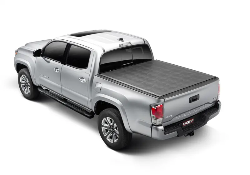 Truxedo 1564001 Sentry-22 Tundra 5Ft.7In. W/Deck Rail System 1