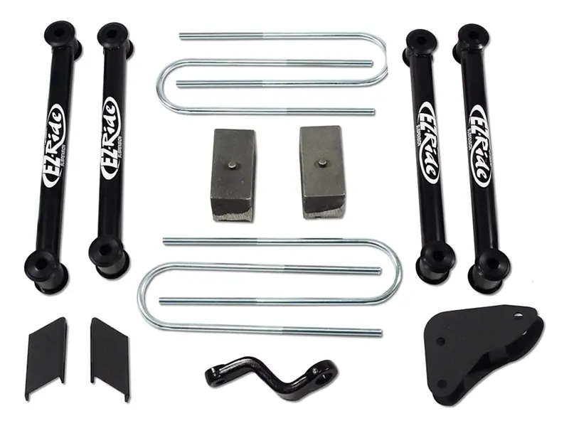 Tuff Country 34019 Box Kit-4.5In. 1