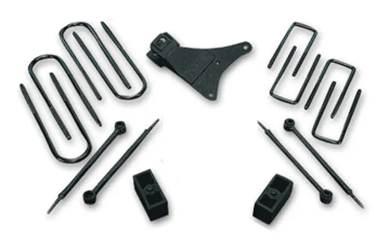 Tuff Country 4-Inch Lift Box Kit – Universal Fit For Trucks And Suvs 1