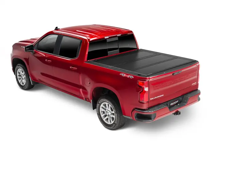Undercover Ux Series Tonneau Cover – Compatible With 2005–2015 Toyota Tacoma (5-Foot Bed) 1