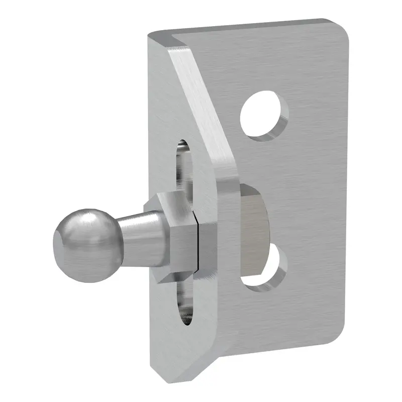Uws Replacement Top Cylinder Bracket For Truck Tool Boxes (Uws-Tca) 1