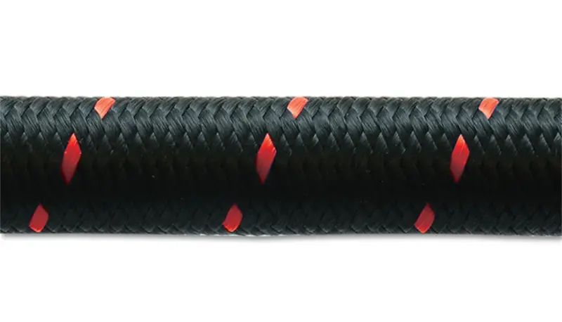 Vibrant Performance 11970R Nylon-Braided Flex Hose – High-Pressure, Durable Construction 1