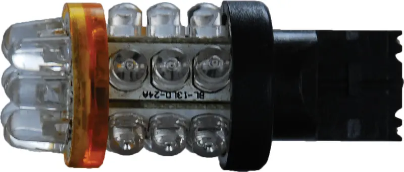Vision X 4005327 360° Led Replacement Bulb – Amber 7443 Base 1
