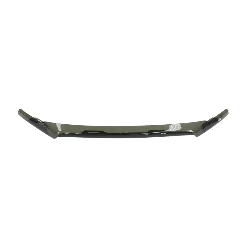 Westin 72-96154 Platinum Bug Shield – Smoke-Tinted Hood Protector 1