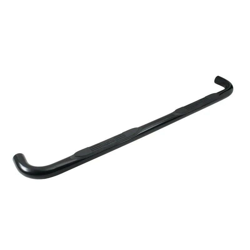 Westin E-Series 23-1885 Triple-Round Nerf Step Bars – Heavy-Duty Steel, Polished Finish 1