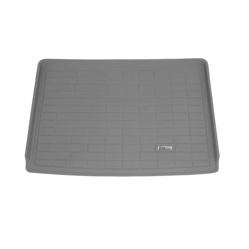 Westin Sure-Fit Cargo Liner In Gray – Rear-Mount Design For Vehicles With Third-Row Seating 1